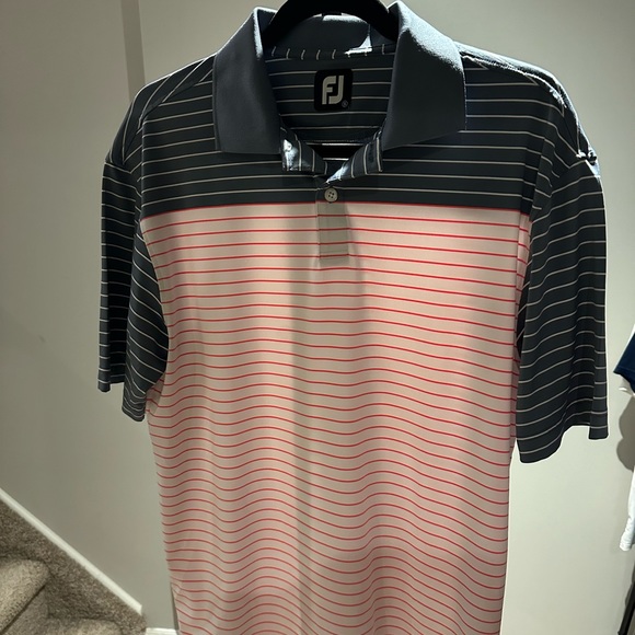 Footjoy Golf Shirt - Picture 1 of 1